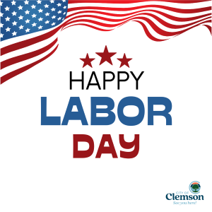 City Offices Closed in Observance of Labor Day