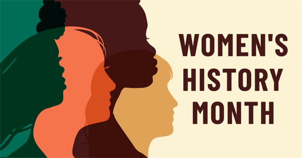 Now Accepting Nominations for Women's History Month Honorees