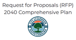 Request for Proposals (RFP): 2040 Comprehensive Plan