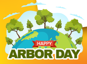 City of Clemson Arbor Day Celebration