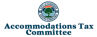 City Seeks Volunteers for Accommodations Tax Committee - Deadline Extended