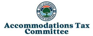 Accommodations Tax Committee Meeting August 13, 2024