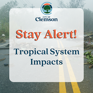 Stay Alert: Impacts from Hurricane Helene