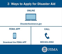 FEMA Disaster Assistance