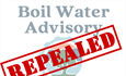 REPEALED: Boil Water Advisory