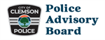 Clemson Police Advisory Board Meeting - Thursday, February 27, 2025