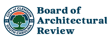 Board of Architectural Review Meeting - March 4, 2025