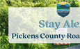 Pickens County Multi-Road Construction: Working To Improve Your Drive!