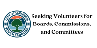 Seeking Volunteer to Serve on the Police Advisory Board