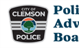 Clemson Police Advisory Board Meeting - Thursday, March 27, 2025