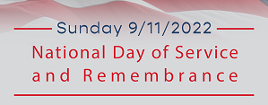 9/11: National Day of Service and Remembrance - City of Clemson South Carolina