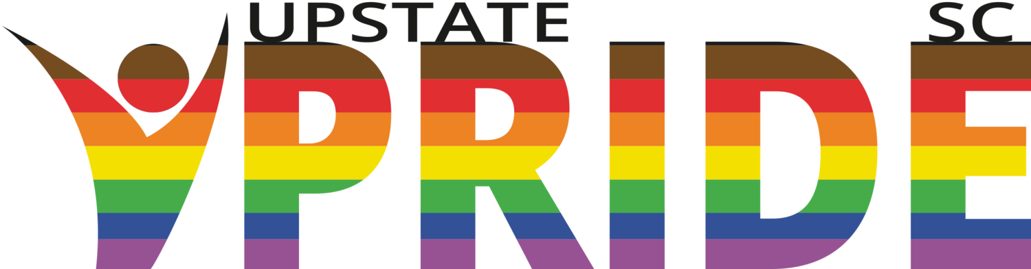 Upstate Pride Logo