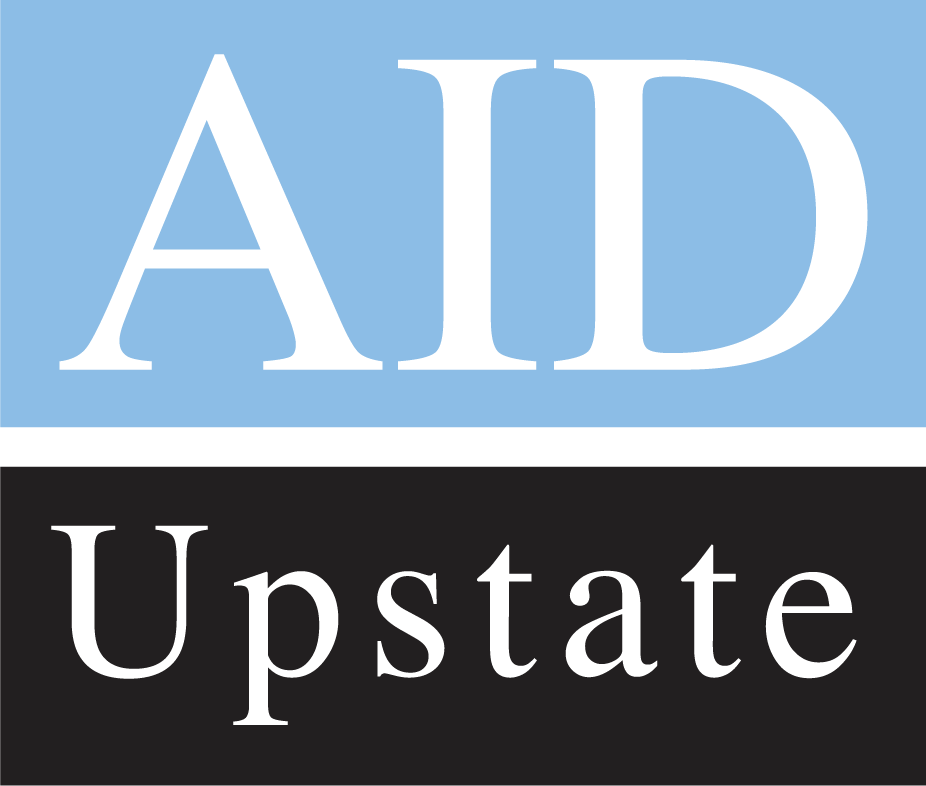 aid upstate logo