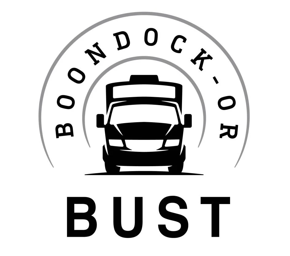 Boondock Or Bust Logo